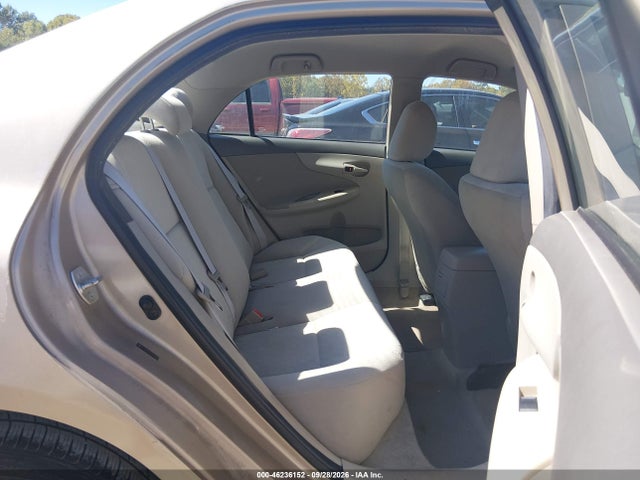 46236152 :رقم المزاد ، 2T1BU40E99C040225 vin ، 2009 Toyota Corolla Le مزاد بيع