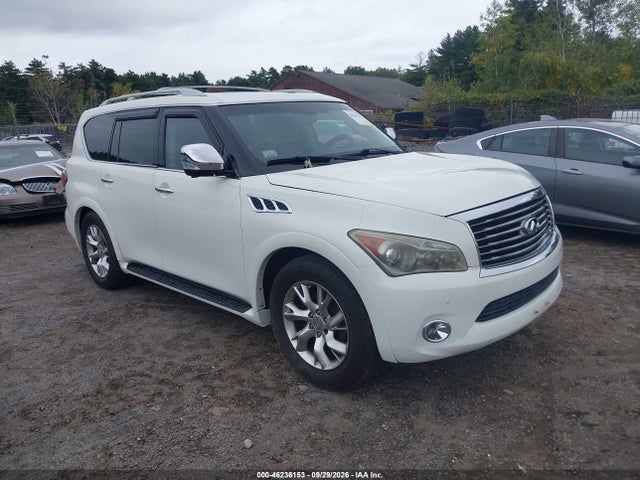 Продаж на аукціоні авто 2011 Infiniti Qx56, vin: JN8AZ2NCXB9301483, номер лоту: 46236153