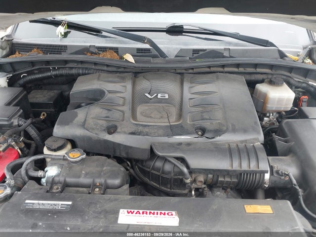 Продаж на аукціоні авто 2011 Infiniti Qx56, vin: JN8AZ2NCXB9301483, номер лоту: 46236153