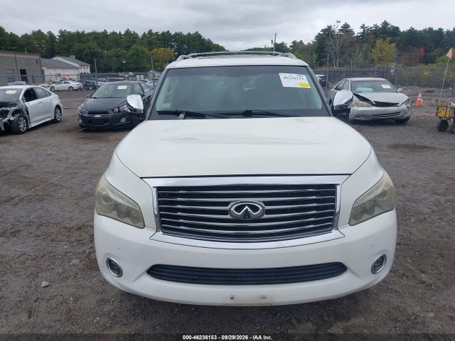 Продаж на аукціоні авто 2011 Infiniti Qx56, vin: JN8AZ2NCXB9301483, номер лоту: 46236153