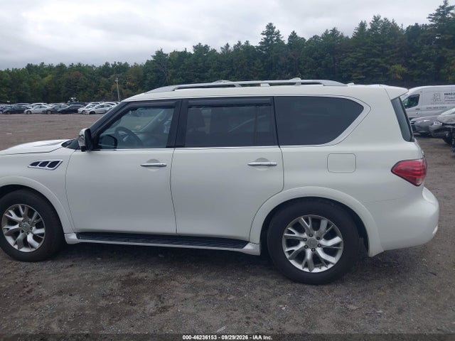 Продаж на аукціоні авто 2011 Infiniti Qx56, vin: JN8AZ2NCXB9301483, номер лоту: 46236153