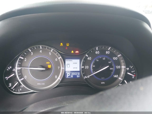Продаж на аукціоні авто 2011 Infiniti Qx56, vin: JN8AZ2NCXB9301483, номер лоту: 46236153