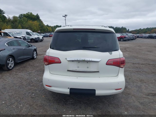 Продаж на аукціоні авто 2011 Infiniti Qx56, vin: JN8AZ2NCXB9301483, номер лоту: 46236153