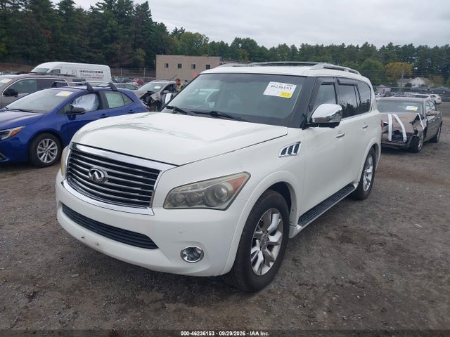 Продаж на аукціоні авто 2011 Infiniti Qx56, vin: JN8AZ2NCXB9301483, номер лоту: 46236153