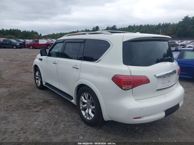 Продаж на аукціоні авто 2011 Infiniti Qx56, vin: JN8AZ2NCXB9301483, номер лоту: 46236153