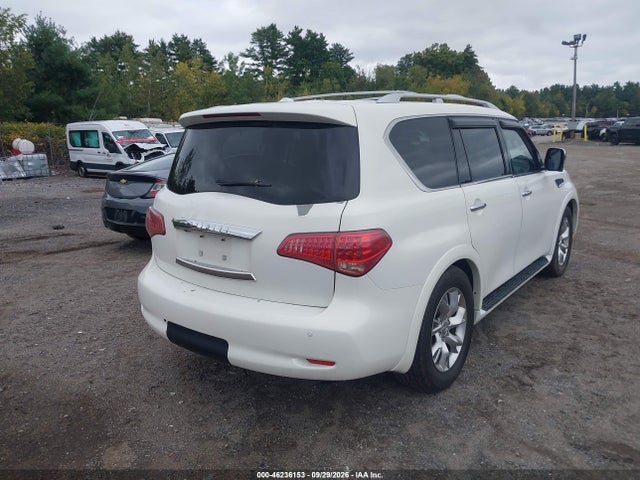 Продаж на аукціоні авто 2011 Infiniti Qx56, vin: JN8AZ2NCXB9301483, номер лоту: 46236153