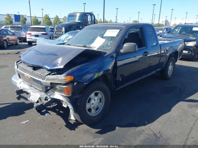 Продажа на аукционе авто 2007 Chevrolet Colorado Lt, vin: 1GCCS199378132695, номер лота: 46236160