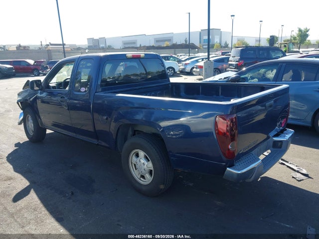 Продажа на аукционе авто 2007 Chevrolet Colorado Lt, vin: 1GCCS199378132695, номер лота: 46236160