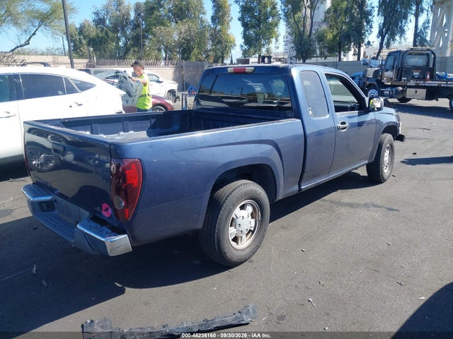 Продажа на аукционе авто 2007 Chevrolet Colorado Lt, vin: 1GCCS199378132695, номер лота: 46236160