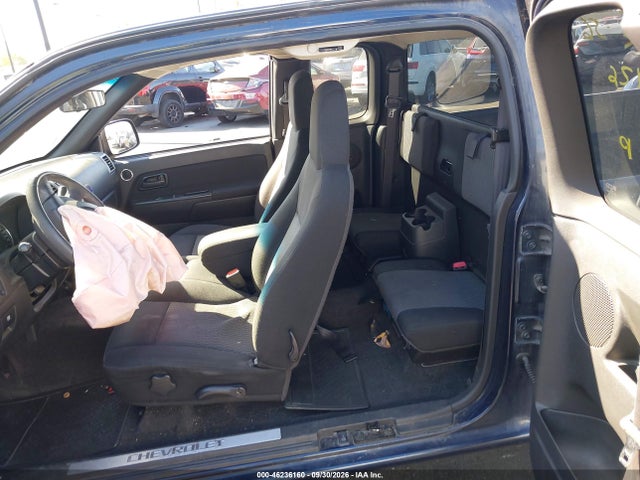 Продажа на аукционе авто 2007 Chevrolet Colorado Lt, vin: 1GCCS199378132695, номер лота: 46236160