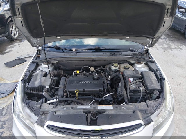 Aukcja sprzedaży 2016 Chevrolet Cruze Limited Ls Auto, vin: 1G1PC5SG8G7198060, numer aukcji: 46236166