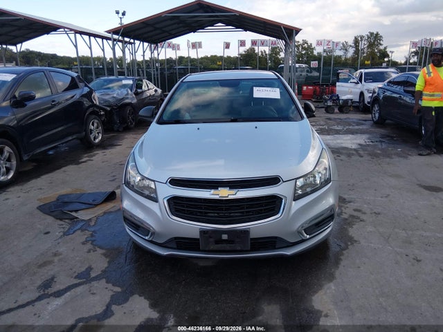 Aukcja sprzedaży 2016 Chevrolet Cruze Limited Ls Auto, vin: 1G1PC5SG8G7198060, numer aukcji: 46236166