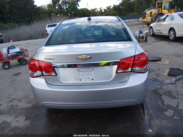 Aukcja sprzedaży 2016 Chevrolet Cruze Limited Ls Auto, vin: 1G1PC5SG8G7198060, numer aukcji: 46236166