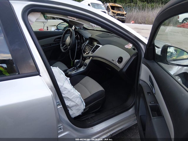 Aukcja sprzedaży 2016 Chevrolet Cruze Limited Ls Auto, vin: 1G1PC5SG8G7198060, numer aukcji: 46236166