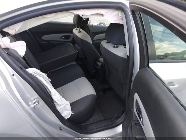Aukcja sprzedaży 2016 Chevrolet Cruze Limited Ls Auto, vin: 1G1PC5SG8G7198060, numer aukcji: 46236166