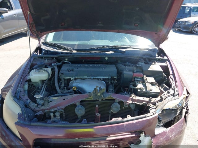 2006 Scion Tc მანქანა იყიდება აუქციონზე, vin: JTKDE177660107485, აუქციონის ნომერი: 46236168