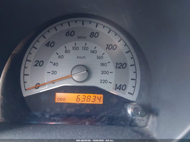 2006 Scion Tc მანქანა იყიდება აუქციონზე, vin: JTKDE177660107485, აუქციონის ნომერი: 46236168