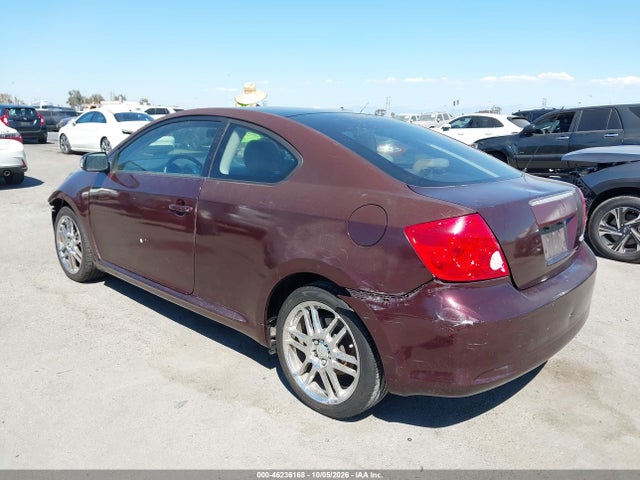 2006 Scion Tc მანქანა იყიდება აუქციონზე, vin: JTKDE177660107485, აუქციონის ნომერი: 46236168