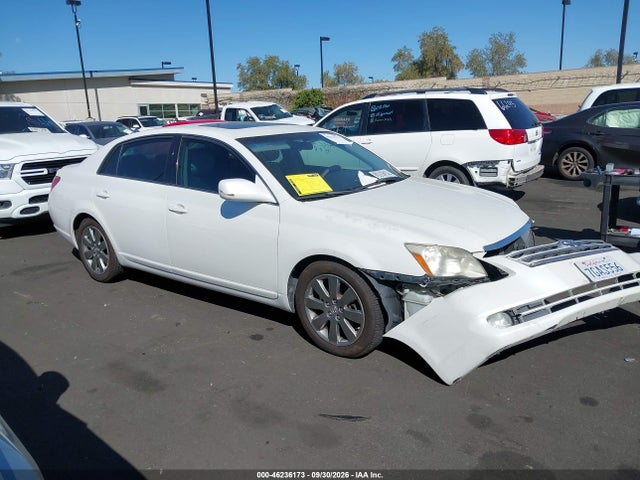 Auction sale of the 2007 Toyota Avalon Touring, vin: 4T1BK36BX7U206115, lot number: 46236173