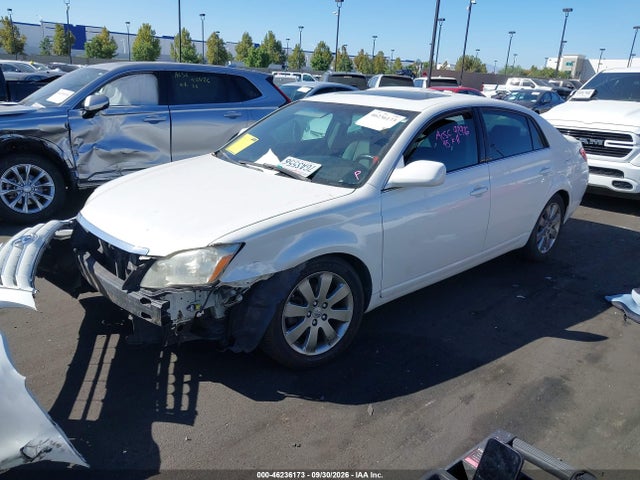 2007 Toyota Avalon Touring მანქანა იყიდება აუქციონზე, vin: 4T1BK36BX7U206115, აუქციონის ნომერი: 46236173