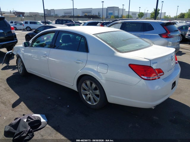 2007 Toyota Avalon Touring მანქანა იყიდება აუქციონზე, vin: 4T1BK36BX7U206115, აუქციონის ნომერი: 46236173