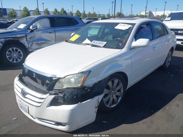 2007 Toyota Avalon Touring მანქანა იყიდება აუქციონზე, vin: 4T1BK36BX7U206115, აუქციონის ნომერი: 46236173