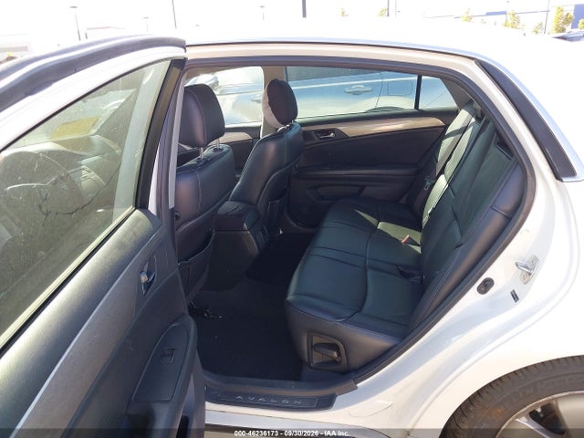 2007 Toyota Avalon Touring მანქანა იყიდება აუქციონზე, vin: 4T1BK36BX7U206115, აუქციონის ნომერი: 46236173