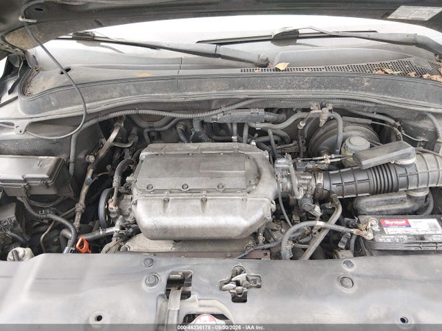 2003 Honda Pilot Ex-l მანქანა იყიდება აუქციონზე, vin: 2HKYF18583H524981, აუქციონის ნომერი: 46236178