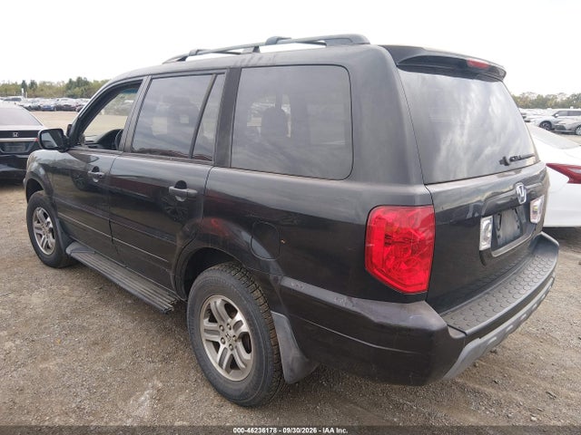 2003 Honda Pilot Ex-l მანქანა იყიდება აუქციონზე, vin: 2HKYF18583H524981, აუქციონის ნომერი: 46236178