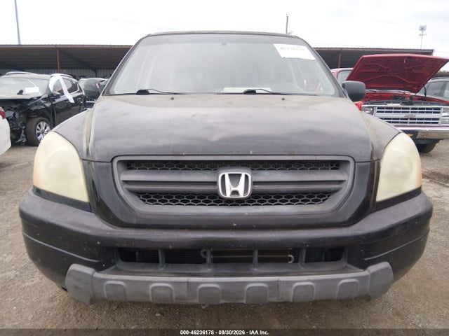 2003 Honda Pilot Ex-l მანქანა იყიდება აუქციონზე, vin: 2HKYF18583H524981, აუქციონის ნომერი: 46236178