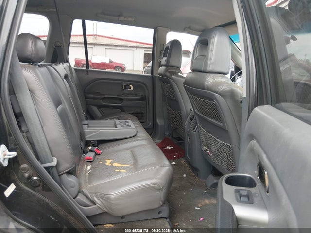 2003 Honda Pilot Ex-l მანქანა იყიდება აუქციონზე, vin: 2HKYF18583H524981, აუქციონის ნომერი: 46236178