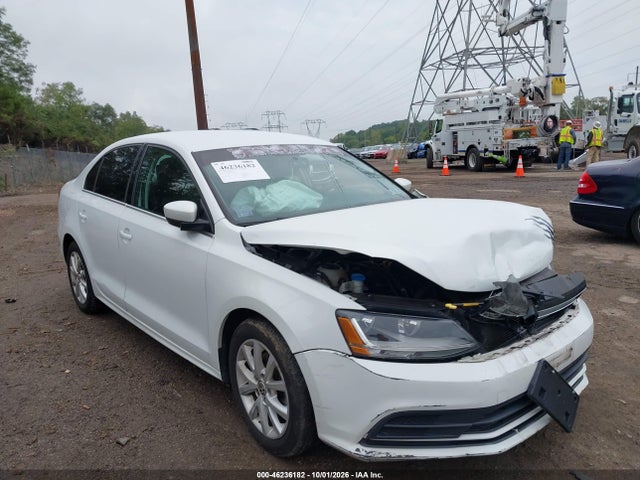 Aukcja sprzedaży 2017 Volkswagen Jetta 1.4t S, vin: 3VW2B7AJ0HM334392, numer aukcji: 46236182
