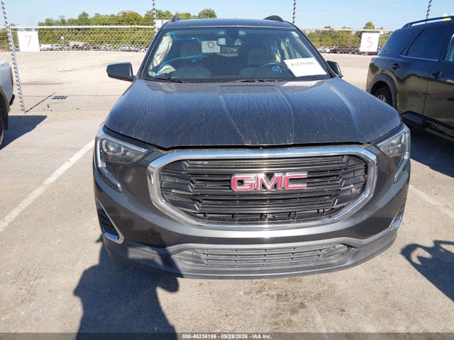 2018 Gmc Terrain Sle მანქანა იყიდება აუქციონზე, vin: 3GKALTEV9JL235992, აუქციონის ნომერი: 46236186