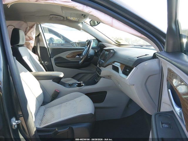 2018 Gmc Terrain Sle მანქანა იყიდება აუქციონზე, vin: 3GKALTEV9JL235992, აუქციონის ნომერი: 46236186