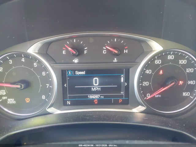 2018 Gmc Terrain Sle მანქანა იყიდება აუქციონზე, vin: 3GKALTEV9JL235992, აუქციონის ნომერი: 46236186