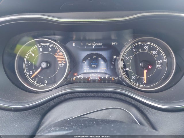 2019 Jeep Cherokee Limited Fwd მანქანა იყიდება აუქციონზე, vin: 1C4PJLDX8KD475332, აუქციონის ნომერი: 46236190