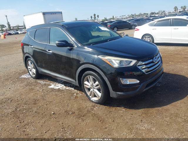 Auction sale of the 2014 Hyundai Santa Fe Sport 2.0l Turbo, vin: 5XYZW3LAXEG142028, lot number: 46236202