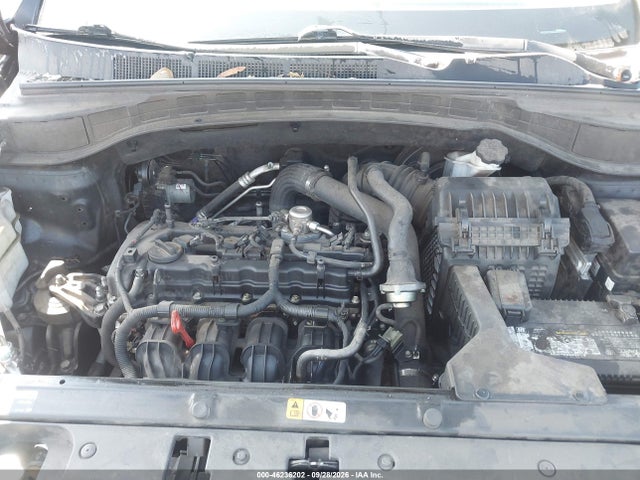 2014 Hyundai Santa Fe Sport 2.0l Turbo მანქანა იყიდება აუქციონზე, vin: 5XYZW3LAXEG142028, აუქციონის ნომერი: 46236202