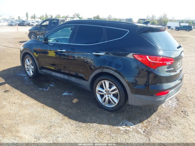 2014 Hyundai Santa Fe Sport 2.0l Turbo მანქანა იყიდება აუქციონზე, vin: 5XYZW3LAXEG142028, აუქციონის ნომერი: 46236202
