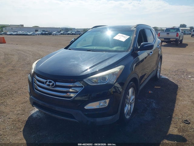 2014 Hyundai Santa Fe Sport 2.0l Turbo მანქანა იყიდება აუქციონზე, vin: 5XYZW3LAXEG142028, აუქციონის ნომერი: 46236202