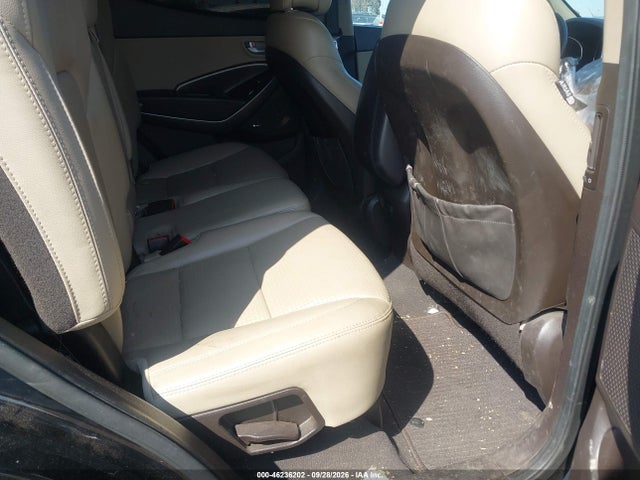 2014 Hyundai Santa Fe Sport 2.0l Turbo მანქანა იყიდება აუქციონზე, vin: 5XYZW3LAXEG142028, აუქციონის ნომერი: 46236202