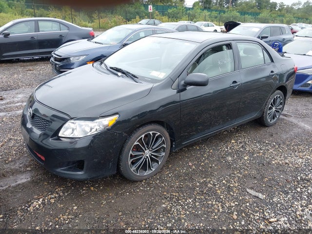 Продажа на аукционе авто 2010 Toyota Corolla Le, vin: JTDBU4EE2A9113227, номер лота: 46236203