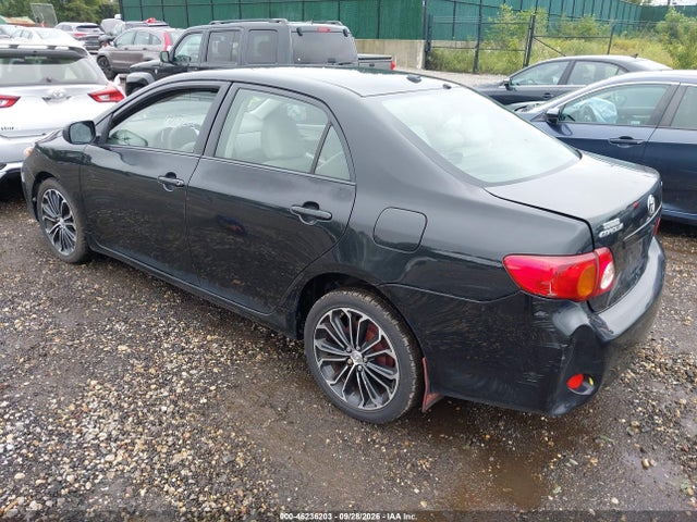 Продажа на аукционе авто 2010 Toyota Corolla Le, vin: JTDBU4EE2A9113227, номер лота: 46236203