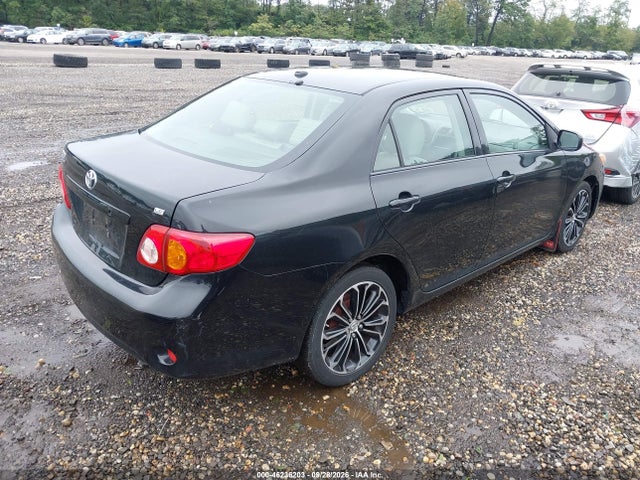 Продажа на аукционе авто 2010 Toyota Corolla Le, vin: JTDBU4EE2A9113227, номер лота: 46236203