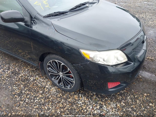 Продажа на аукционе авто 2010 Toyota Corolla Le, vin: JTDBU4EE2A9113227, номер лота: 46236203