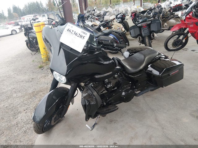 Aukcja sprzedaży 2018 Harley-davidson Flhxs Street Glide Special, vin: 1HD1KRC11JB653299, numer aukcji: 46236205
