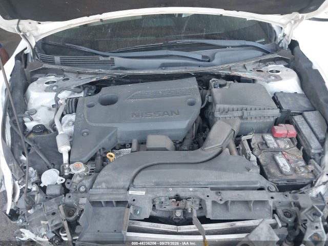 Aukcja sprzedaży 2017 Nissan Altima 2.5 Sl, vin: 1N4AL3AP3HC160432, numer aukcji: 46236206