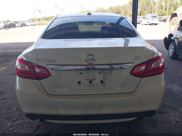 Aukcja sprzedaży 2017 Nissan Altima 2.5 Sl, vin: 1N4AL3AP3HC160432, numer aukcji: 46236206