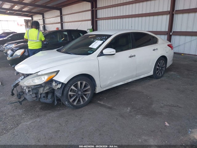 Aukcja sprzedaży 2017 Nissan Altima 2.5 Sl, vin: 1N4AL3AP3HC160432, numer aukcji: 46236206