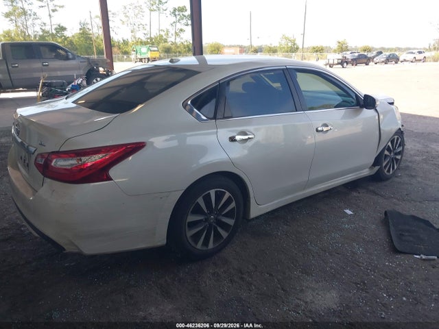 Aukcja sprzedaży 2017 Nissan Altima 2.5 Sl, vin: 1N4AL3AP3HC160432, numer aukcji: 46236206